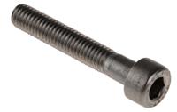 187-1364 RS PRO Stainless Steel Hex Socket Cap Screw, DIN 912, M5 x 30mm