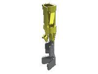 cc83l-2426-l Samtec CC83L Series Crimp Terminal, 24AWG Min, 26AWG Max
