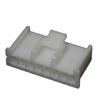 xmp-08v JST, XM Female Crimp Connector Housing, 2.5mm Pitch, 8 Way, Single Row