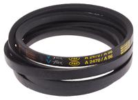 471-550 RS PRO Drive Belt, belt section A, 2430mm Length