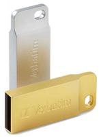 99105 Verbatim Metal Executive 32 GB USB 3.0, USB 3.1 USB Flash Drive