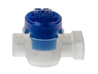scotchlok-314 3M, Scotchlok Pigtail Wire Splice Connector, Blue, Insulated, Tin 22 to 14 AWG