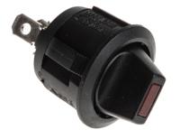 r13112lpla Arcolectric (Bulgin) Ltd Illuminated SPST, On-Off Rocker Switch Panel Mount