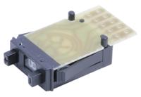 sh6-131-ak Hartmann Pushwheel Switch BCD Through Hole PCB 100mΩ 10-way SH6-131-AK