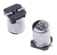 eeehb1c100ar Panasonic 10μF Aluminium Electrolytic Capacitor 16V dc, Surface Mount - EEEHB1C100AR