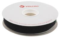 eb01020330118270 Velcro Black Loop Tape, 20mm x 5m