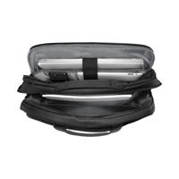 653301 Wenger XE Brief 17in  Laptop Laptop Bag, Black