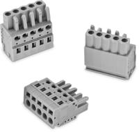 691369700008b Wurth Elektronik 369B Series Pluggable Terminal Block, 8-Contact, 5 mm Pitch, 1-Row