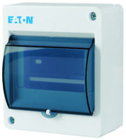 177074-mini-5-st Eaton Eaton xComfort Series White Plastic Junction Box, IP30, 83 x 120 x 140mm