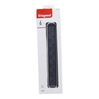049462 Legrand 3m 6 Socket Type E - French Extension Lead
