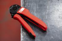 122-1791 RS PRO Hand Ratcheting Crimp Tool for Wire End Sleeves, 0.14 → 10mm² Wire