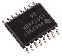 iso7240mdw ISO7240MDW Texas Instruments, 4-Channel Digital Isolator, 2.5 kVrms