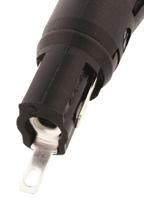 fx04581 Bulgin 10A Panel Mount Fuse Holder for 5 x 20mm Fuse, 1P, 250V ac
