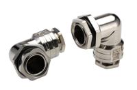 52107810-52103010 Lapp SKINDICHT Series Metallic Die Cast Zinc Cable Gland, M16 Thread, 3mm min., 9mm max., IP55