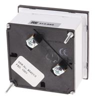 d721mcs100v2-001 HOBUT Analogue Voltmeter DC, 68 x 68 mm