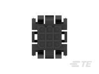 207439-1 TE Connectivity, Metrimate Male Connector Housing, 5mm Pitch, 9 Way, 3 Row