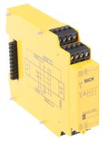 ue410-2ro3 SICK UE410 Series Output Module, 30 V dc, 2NO