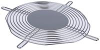 lz53 ebm-papst LZ53 Series Steel Finger Guard for 140 x 140mm Fans, 124.5mm Hole Spacing, 136.5 x 136.5mm