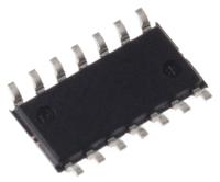 mc74hc14adr2g onsemi MC74HC14ADR2G Hex Schmitt Trigger Inverter, 14-Pin SOIC