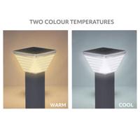 ssb-1 TradeTuff SSB, Solar Powered Solar Powered LED Floodlight, 5 W, 500 Lumens, IP65, 3.2 V