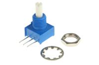 3310c-001-104l Bourns 3310 100kΩ Rotary Potentiometer 1-Gang, 3310C-001-104L