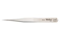 3cs Weller Erem 110 mm, Stainless Steel, Pointed, Tweezers