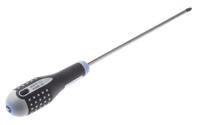 be-8820l Bahco Pozidriv  Screwdriver, PZ2 Tip, 200 mm Blade, 322 mm Overall