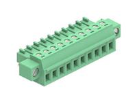395145010 Molex, 3.81mm Pitch, 39514, 10 Way, Horizontal, Pluggable Terminal Block, Plug,