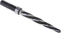 188-2501 RS PRO Morse Taper Shank Reamer Bit, 10mm Diameter, 127 mm Overall