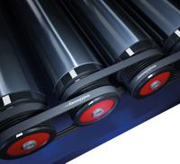 4pj256 Hutchinson Drive Belt, belt section J, 256mm Length