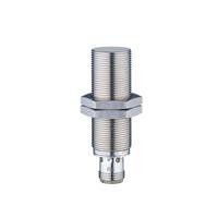 igs290 ifm electronic Inductive Threaded Barrel Proximity Sensor, M18, 8 mm Detection, PNP NO, 10 → 30 V dc