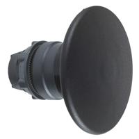 zb5ar2 Schneider Electric Harmony XB5 Series Black Momentary Push Button Head, 22mm Cutout, IP66, IP67, IP69K