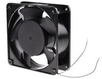 dp203a2123lblgn Sunon DP Series Axial Fan, 230 V ac, AC Operation, 132.5m³/h, 10W, 50mA Max, 120 x 120 x 38mm