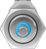 dsnu-20-70-p-a Festo 70 mm Pneumatic Cylinder - 1908287 DSNU Series, Double Acting Acting
