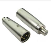 192-4471 RS PRO AV Adapter, Female RCA to Male XLR