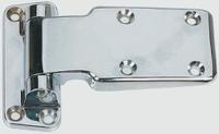 35001250 Steinbach & Vollman Zinc Tee Hinge, Screw Fixing, 88mm x 35mm x 10mm