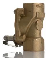 8240300910000000 Buschjost Solenoid Valve 8240300.9100.00000, 2 Port, NC, 24/230 V 3/4 in, 3/4 in