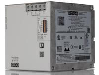 2904612 Phoenix Contact QUINT POWER Switched Mode DIN Rail Power Supply, 100 → 240V ac ac Input, 48V dc dc Output, 20A