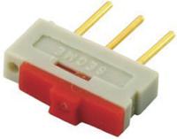 090320102 EOZ 2 Way Through Hole SIP Switch SPDT