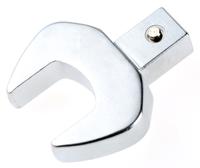 7852-7-27 Bahco 7852-7 Series Spanner Head, 27 mm, 14 x 18mm Insert, Chrome Finish