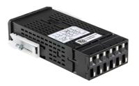 e5gc-qx2acm-000 Omron E5GC Panel Mount PID Temperature Controller, 48 x 48mm, 1 Output SSR, Solid State Relay, Logic, 100 → 240 V ac