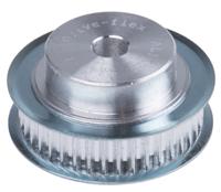 a1-16t2540-2 RS PRO Timing Belt Pulley, Aluminium 6mm Belt Width x 2.5mm Pitch, 40 Tooth