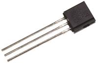 pn2222abu onsemi PN2222ABU NPN Transistor, 1 A, 40 V, 3-Pin TO-92
