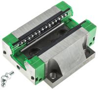 kwve35-b-v1-g3 INA Linear Guide Carriage KWVE35, 38000N Dynamic Load, 34mm Rail Width