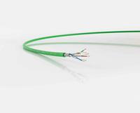 2170475 Lapp, 50m Cat7, Green, SF/FTP Shielded, Unterminated PUR Sheath