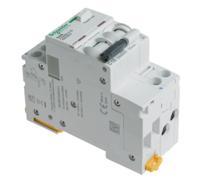a9dc3610 Schneider Electric RCBO, 10A Current Rating, 1P Poles, 30mA Trip Sensitivity, Type C, Acti9 Range
