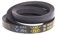 471-988 RS PRO Drive Belt, belt section B, 889mm Length