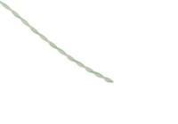 827-5766 RS PRO Type K Thermocouple Cable/Wire, 25m, Unscreened, PFA Insulation, +260°C Max, 1/0.2mm