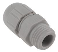 53018000 Lapp SKINTOP Series Grey Polyamide Cable Gland, PG7 Thread, 2.5mm min., 6.5mm max., IP68