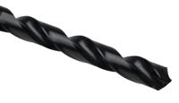 213-124 RS PRO HSS Twist Drill Bit, 8mm Diameter, 117mm Overall